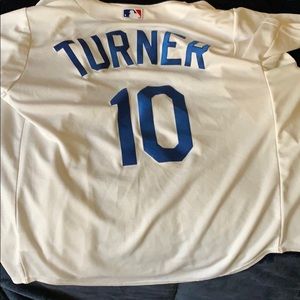Majestic dodgers jersey
